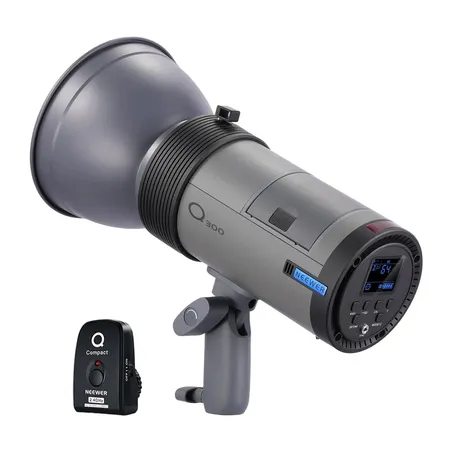 Neewer Q300 Flash